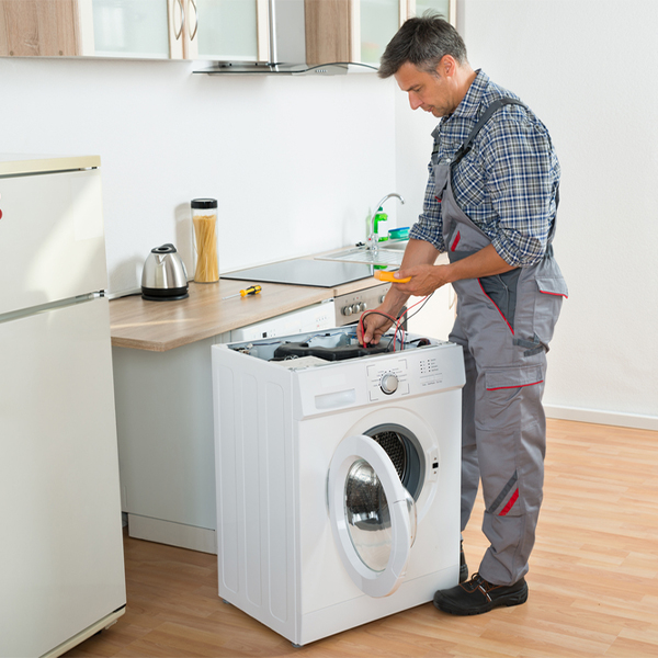 how long can i expect my washer to last with proper maintenance in Brumley Missouri